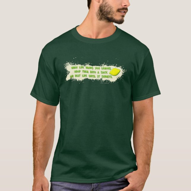 Camiseta Calidad Lemony (Anverso)