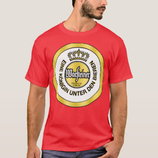 Camiseta Calidad por Warsteiner Verum Gold T