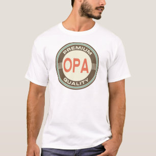 Camiseta Calidad superior de Opa