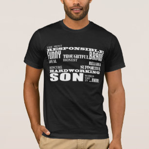 Camiseta Calidades mejores y más grandes elegantes moderna