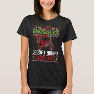 Camiseta Cálidas Huevas Y Cucharas De Perro De La Cuenca De