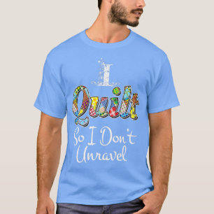 Camiseta Cálido para no desenredar el coser de terciopelo