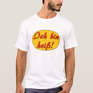 Camiseta ¡Caliente!