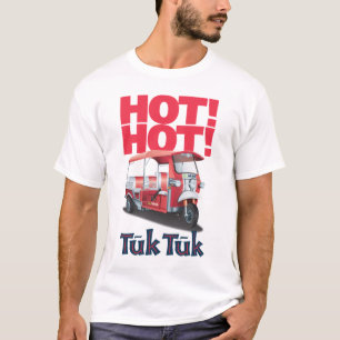 Camiseta CALIENTE CALIENTE de Tuk Tuk