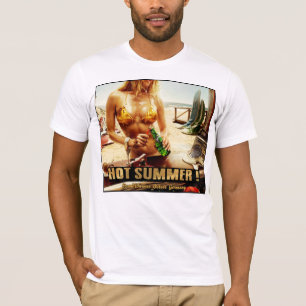 Camiseta caliente “Hot verano” FullPrint