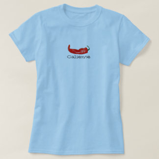 Camiseta Caliente (mujeres)