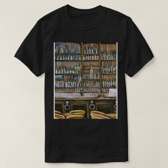 Camiseta Caliente pero no en movimiento (Diseño del anverso)