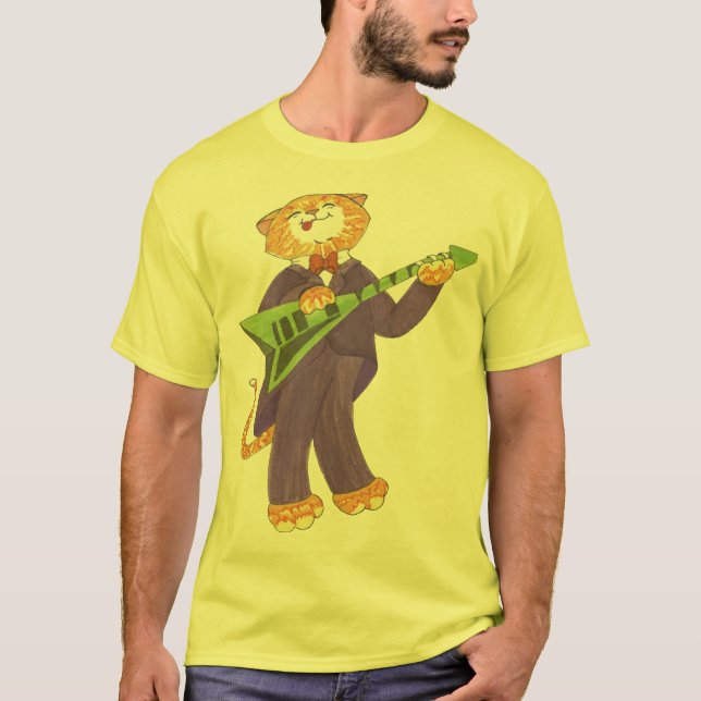 Camiseta ¡Caliente se lame! (Anverso)