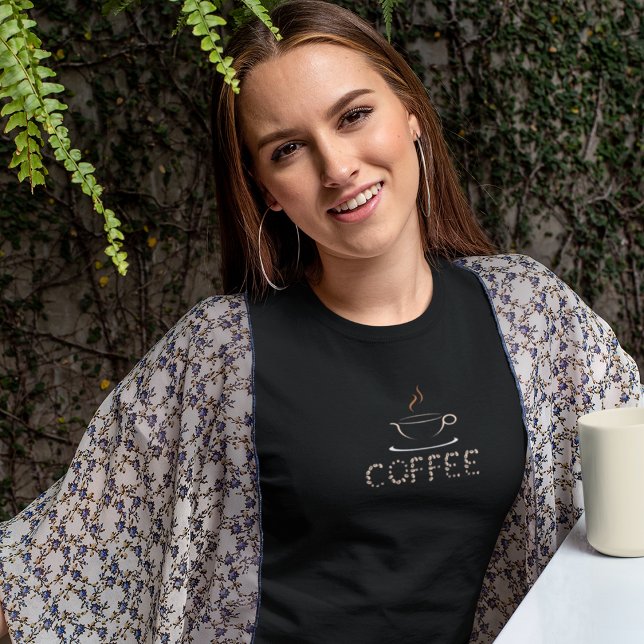 Camiseta Caliente Su Cuerpo Fresca Su Mente Su Tiempo De Té (Subido por el creador)