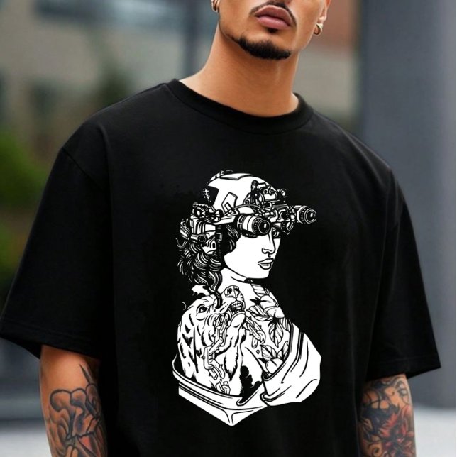 Camiseta Caliente Unisex (Subido por el creador)