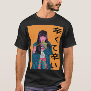 Camiseta Caliente Y Spicaz