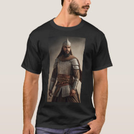 Camiseta Califa - Mitología árabe
