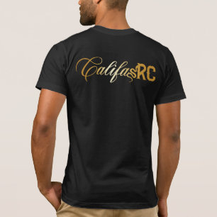 Camiseta CalifasRC Stay Golden