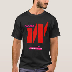 Camiseta Calificadores W de la Concacaf de Canadá 1