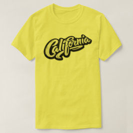 Camiseta California