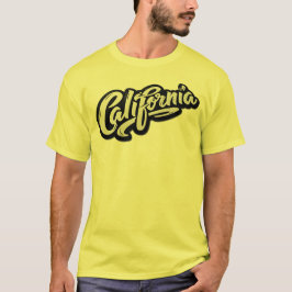 Camiseta California