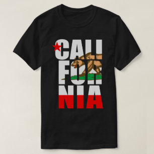 Camiseta California
