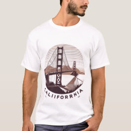 Camiseta california