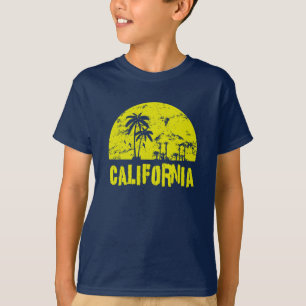 Camiseta California