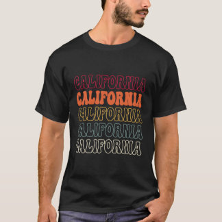 Camiseta California