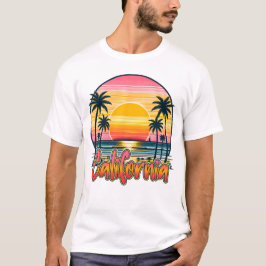 Camiseta California