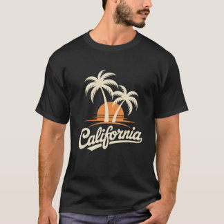 Camiseta California