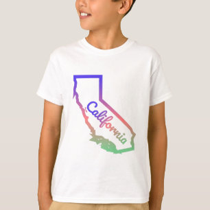 Camiseta California