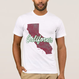 Camiseta California