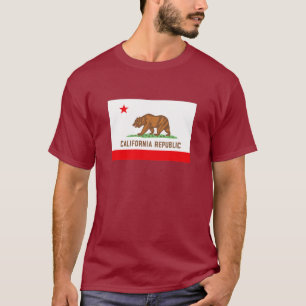 CAMISETA CALIFORNIA