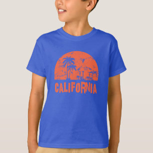 Camiseta California