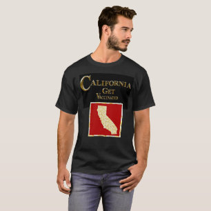 CAMISETA CALIFORNIA