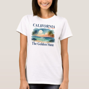 Camiseta California