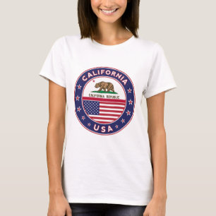 Camiseta California