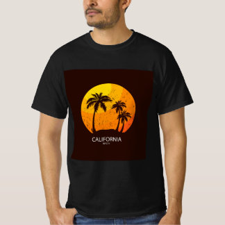 camiseta california