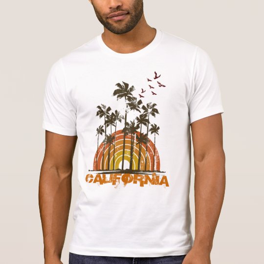 CAMISETA CALIFORNIA