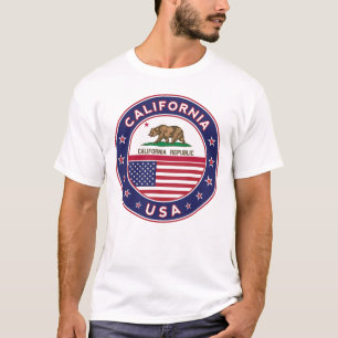 Camiseta California