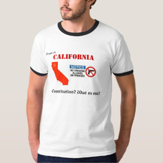 Camiseta California