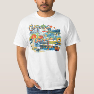 Camiseta California