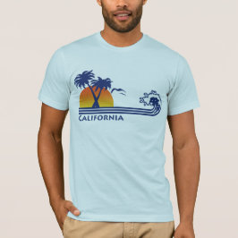Camiseta California