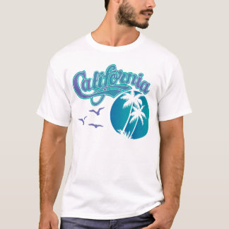 Camiseta California