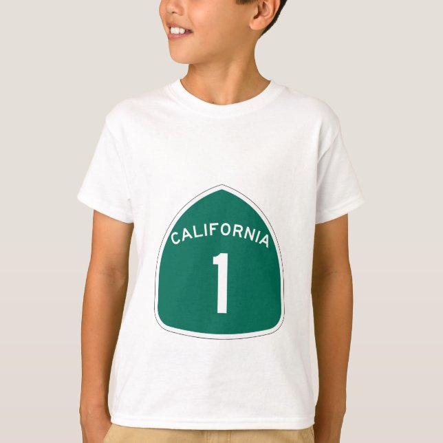 Camiseta California 1 (Anverso)