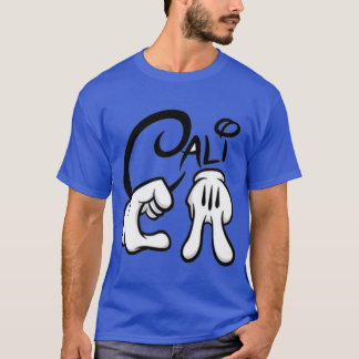 Camiseta California 1