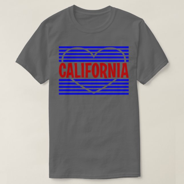 Camiseta California 3