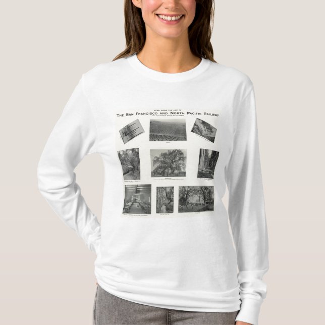 Camiseta California 4 (Anverso)