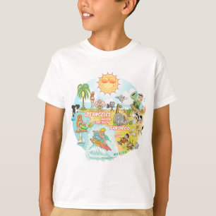 Camiseta California Beach Life