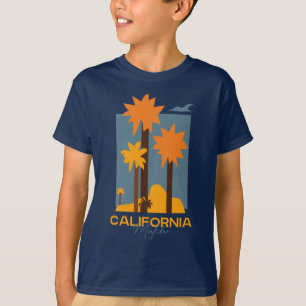 Camiseta California Beach Tee