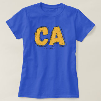 Camiseta California CA