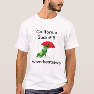 Camiseta ¡California chupa!!