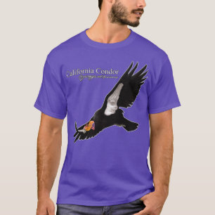 Camiseta California Condor