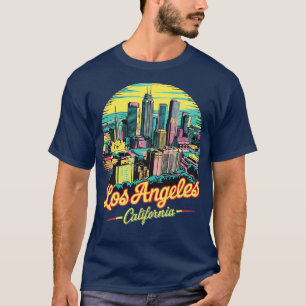Camiseta California de Los Ángeles
